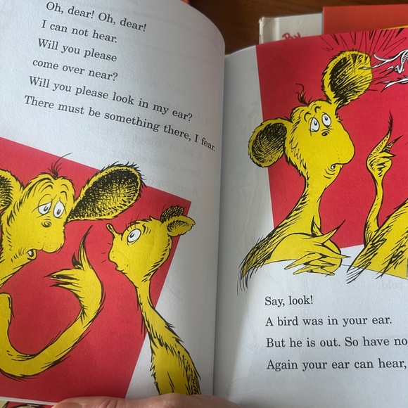 📚 Dr. Suess Books Bundle Of Five! 📚 - Picture 8 of 10